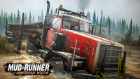 Spintires: MudRunner – American Wilds – PS4
