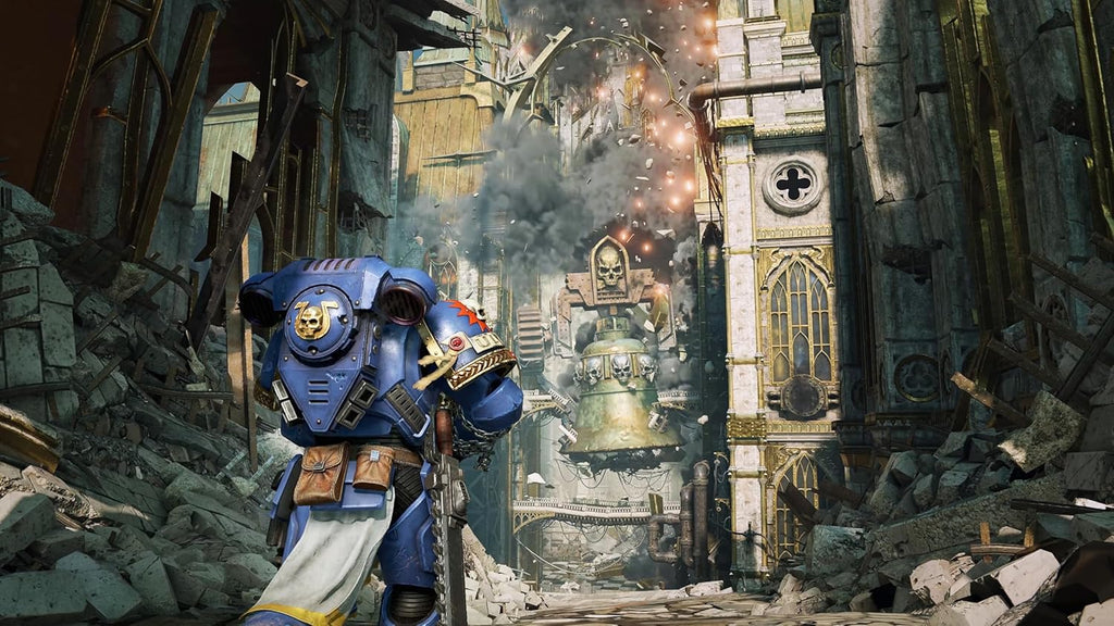 Warhammer 40,000: Space Marine 2 – PS5