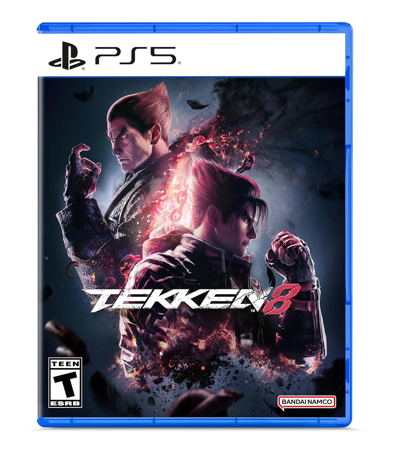 Tekken 8 – PS5 (Used)