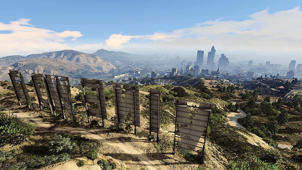 Grand Theft Auto V – PS5