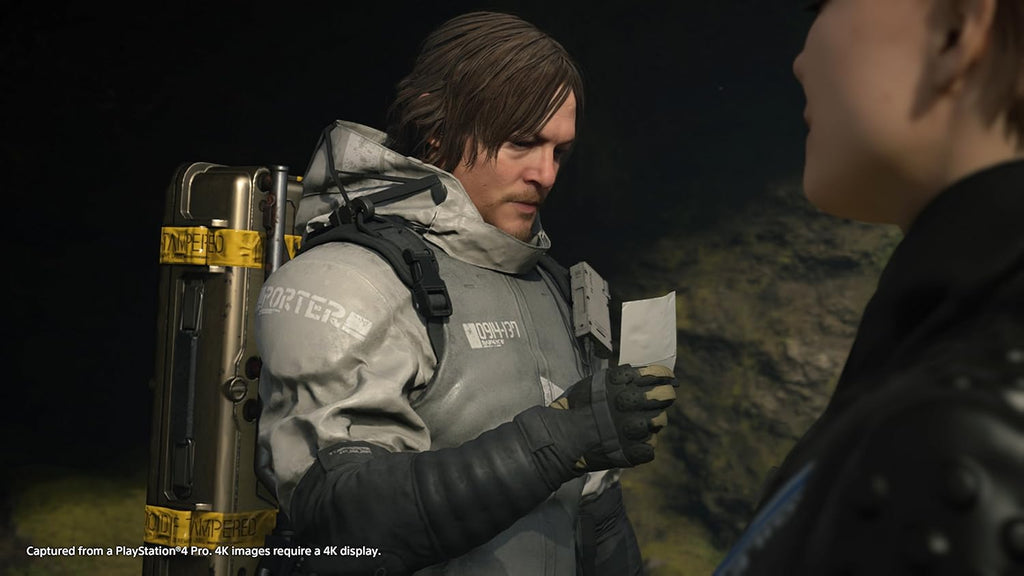 Death Stranding – PS4