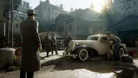 Mafia: Definitive Edition – PS4