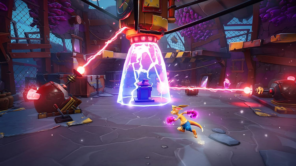 Kao the Kangaroo – PS5