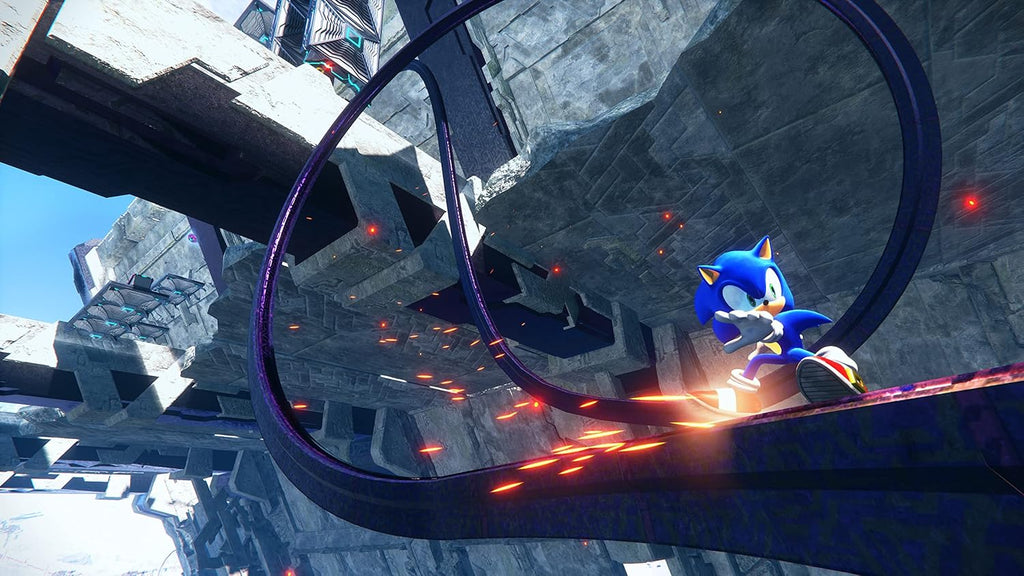 Sonic Frontiers – PS4