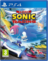 Team Sonic Racing – PS4