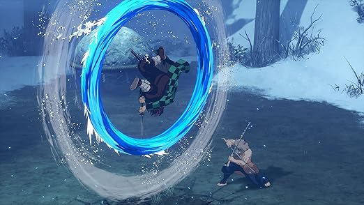 Demon Slayer: The Hinokami Chronicles – PS4