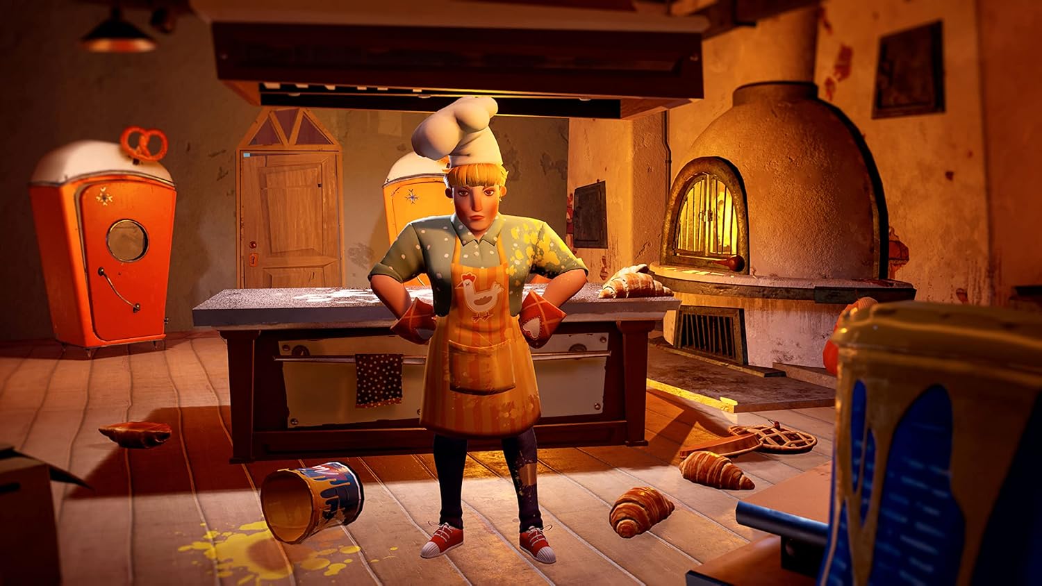 Hello Neighbor 2 – Standard Edition – PS5
