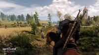 The Witcher 3: Wild Hunt – Game of the Year Edition – PS4