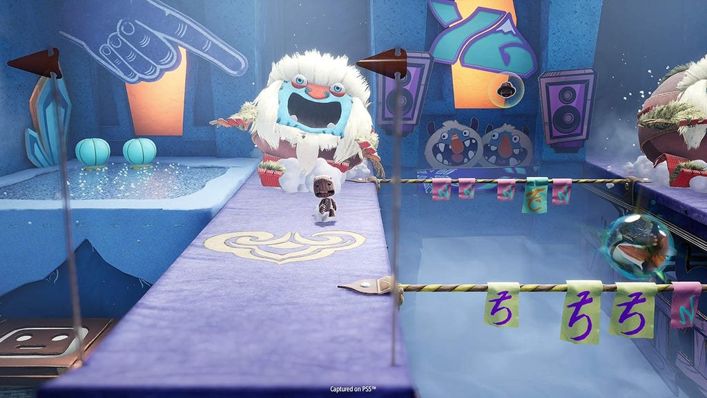 Sackboy: A Big Adventure – PS5