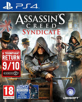 Assassin's Creed Syndicate – PS4