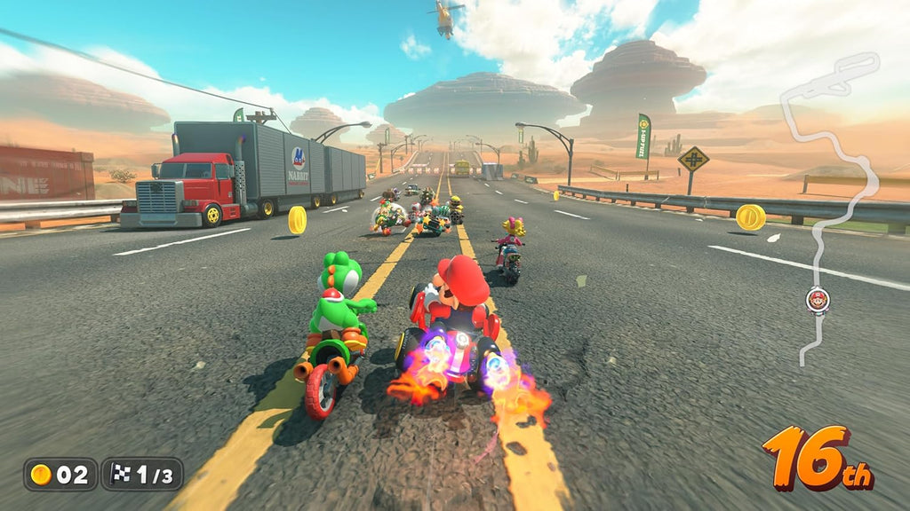 Mario Kart World – Nintendo Switch 2 (New)