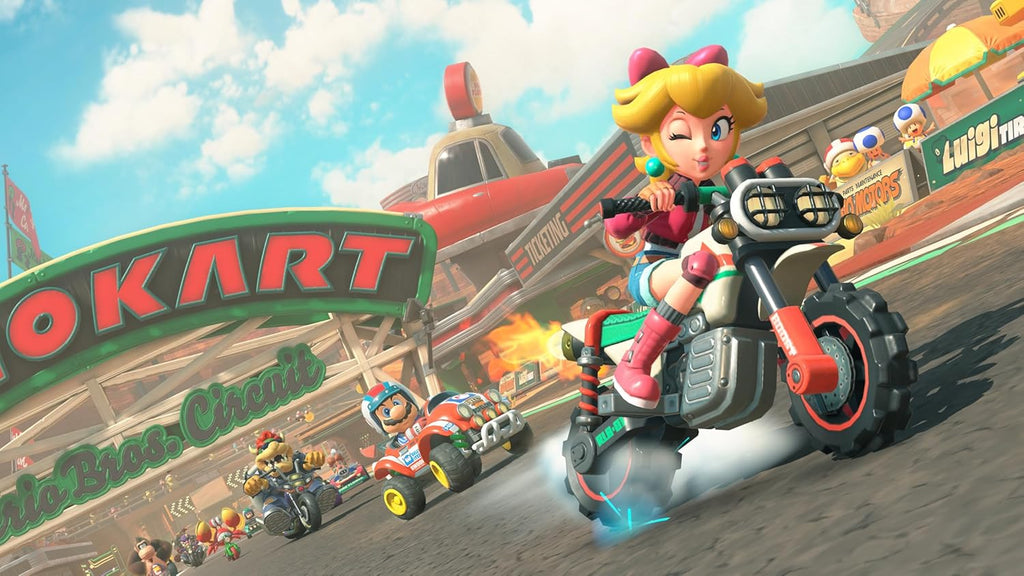 Mario Kart World – Nintendo Switch 2 (New)