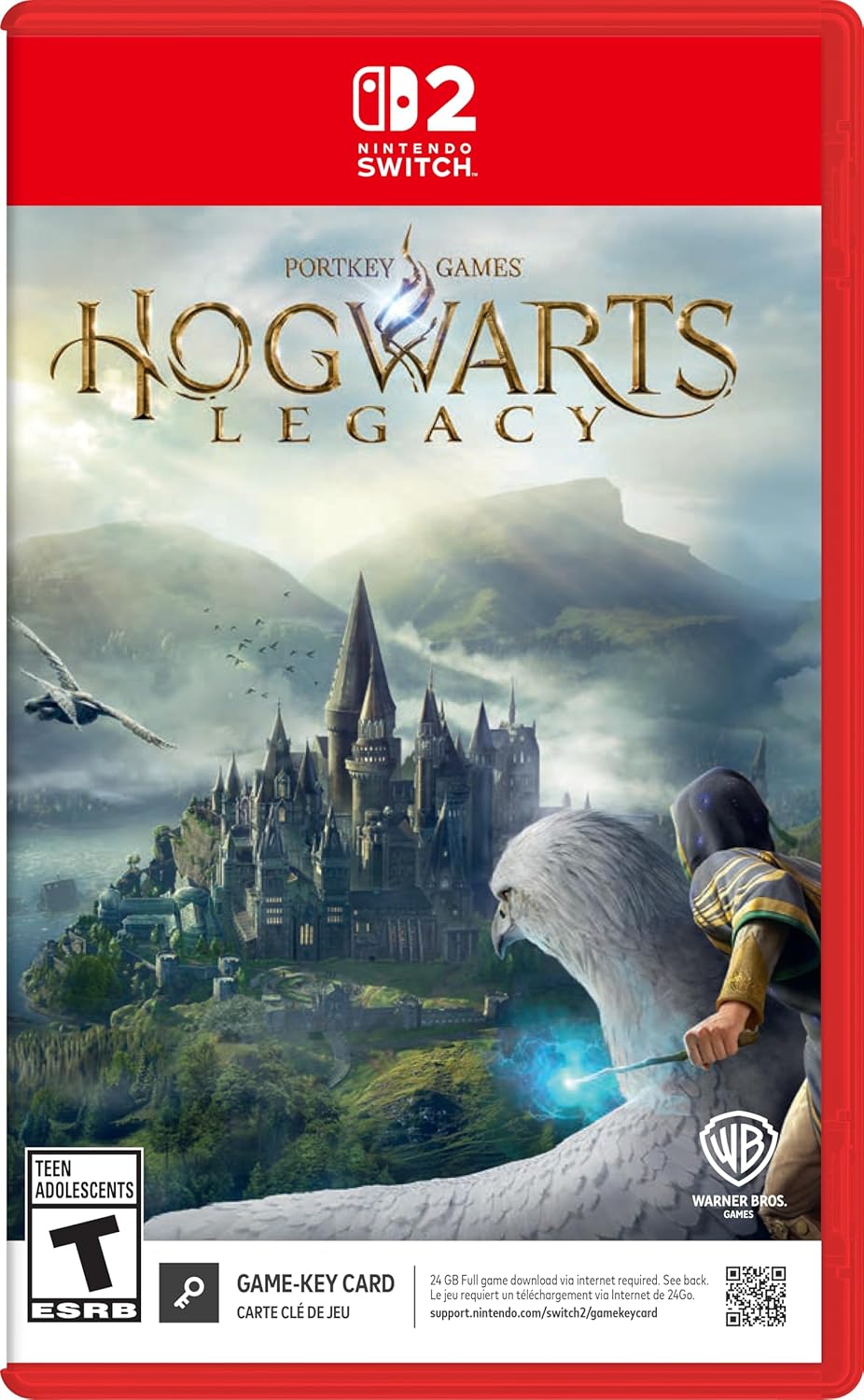 Hogwarts Legacy – Nintendo Switch 2 (New)