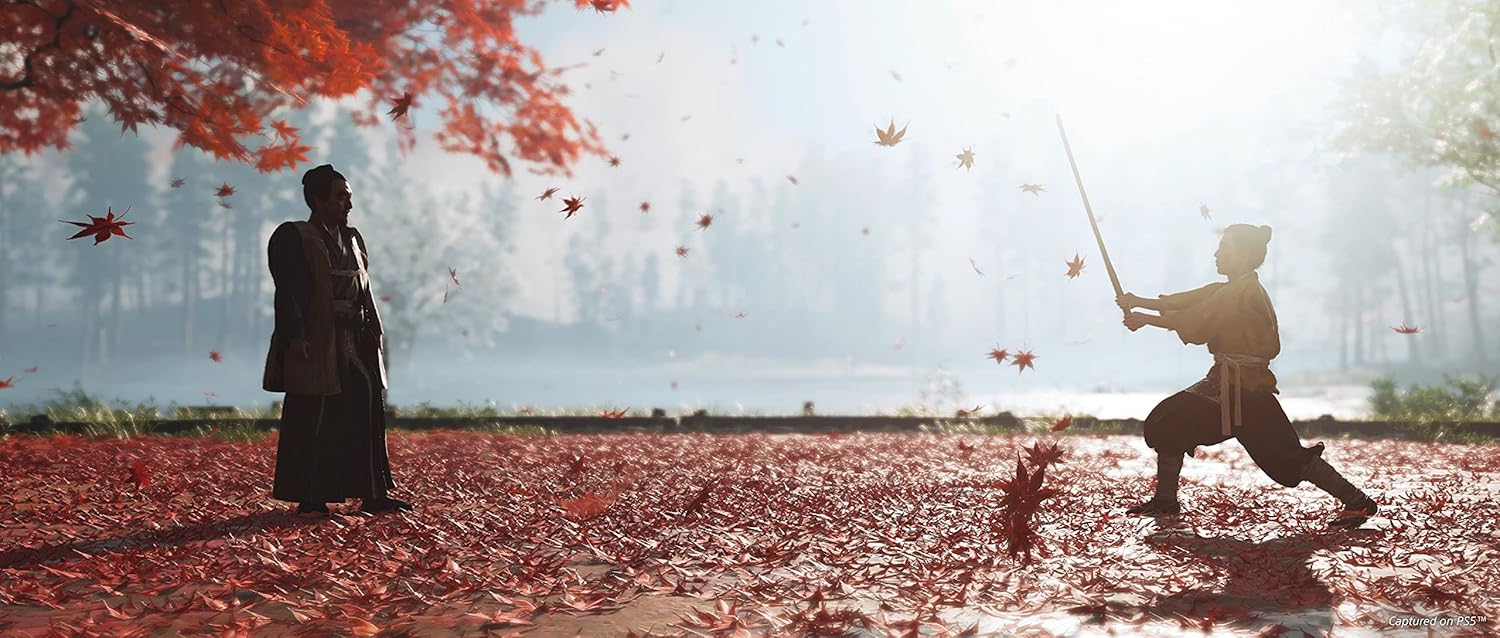 Ghost of Tsushima Director’s Cut – PS4