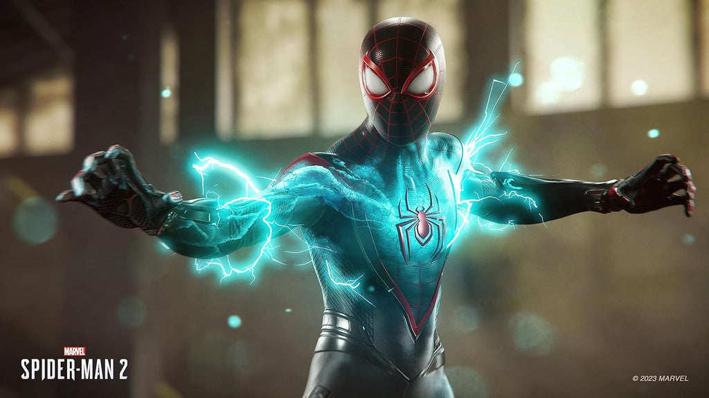 Marvel's Spider Man 2 – PS5
