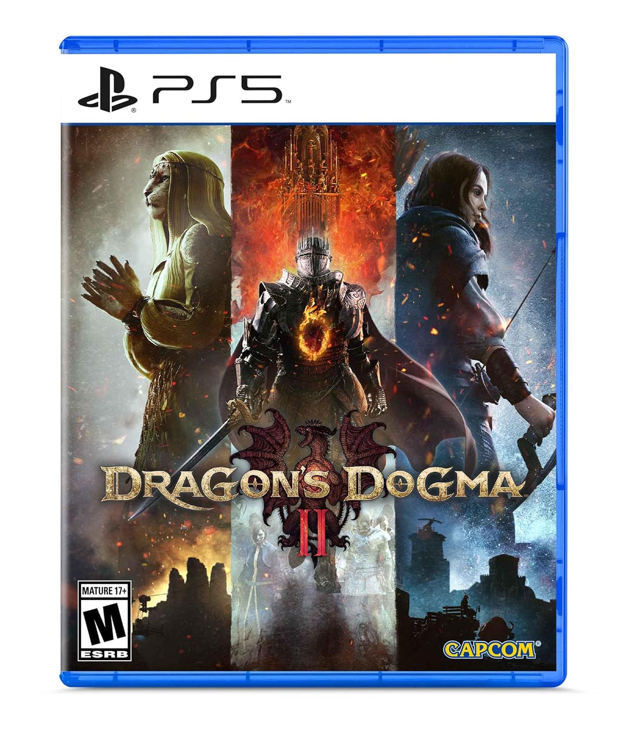 Dragon’s Dogma 2 – PS5