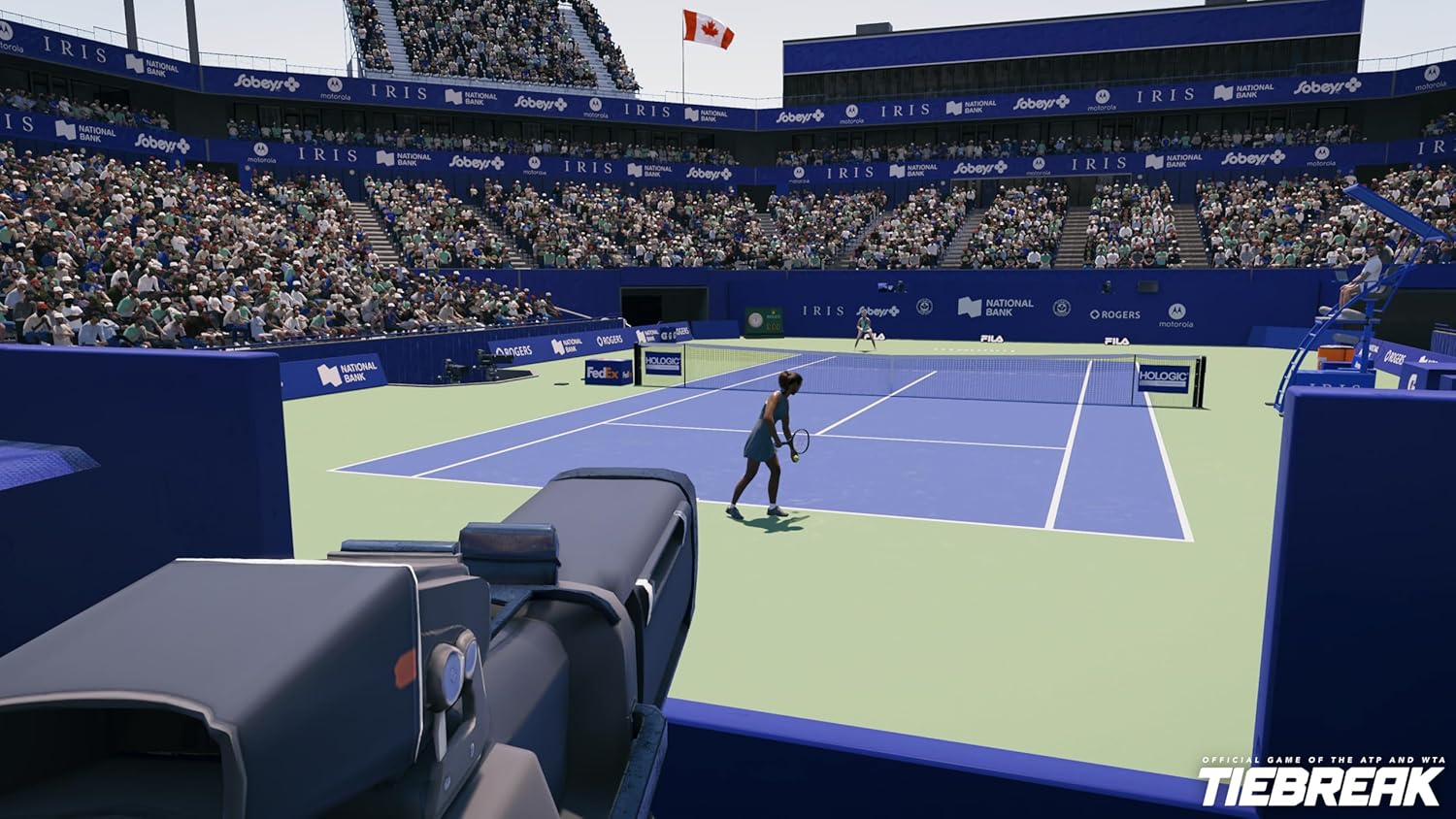 Tiebreak: Official Game of the ATP/WTA ACE Edition – PS5