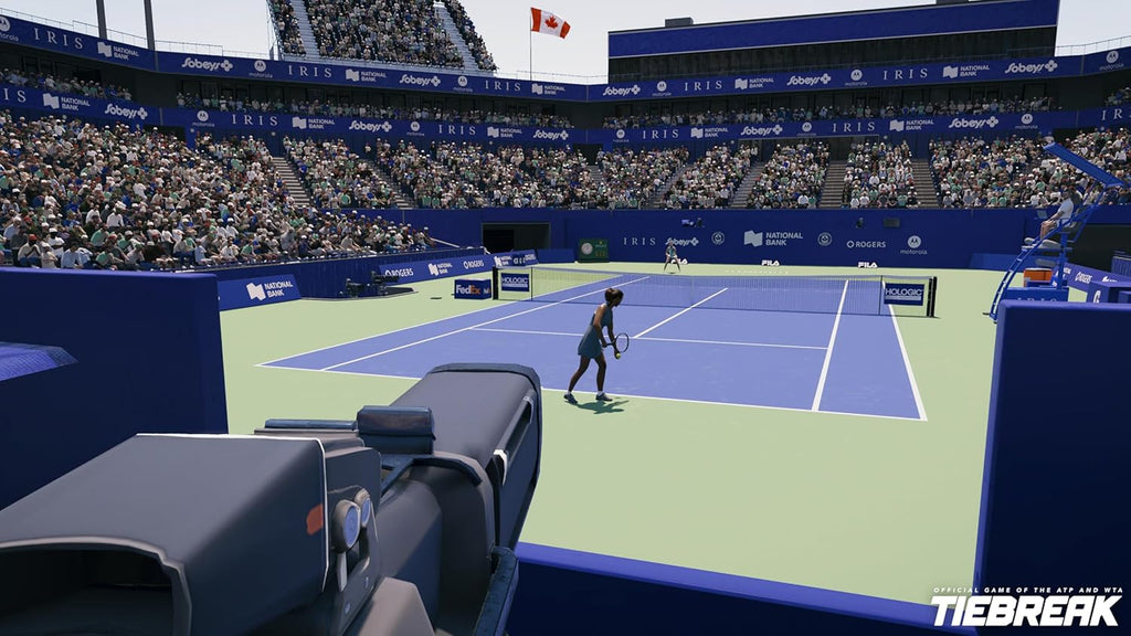 Tiebreak: Official Game of the ATP/WTA ACE Edition – PS5