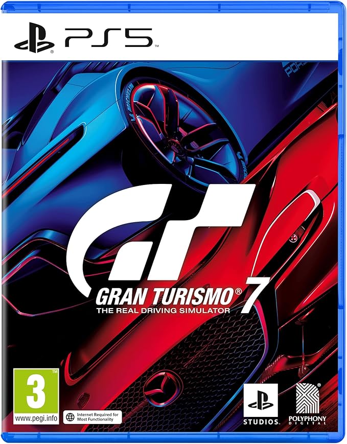 Gran Turismo 7 – PS5