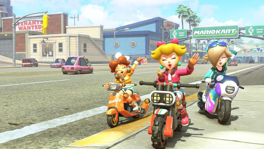 Mario Kart World – Nintendo Switch 2 (New)