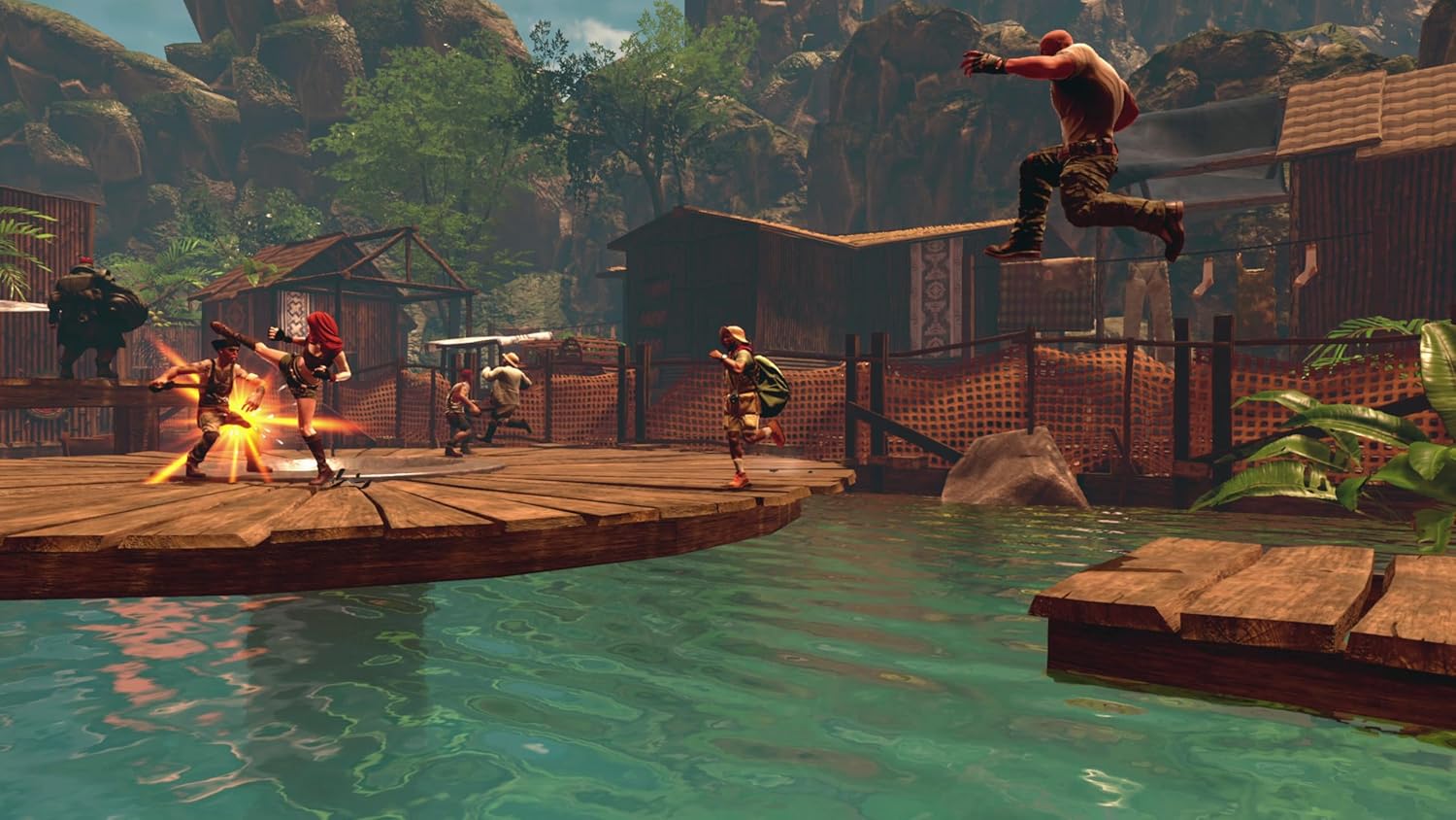 Jumanji: The Video Game – PS4