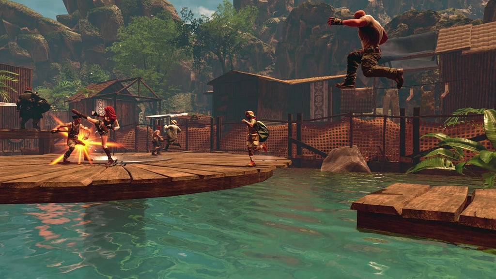 Jumanji: The Video Game – PS4
