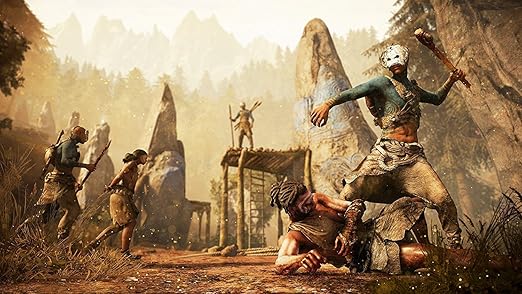 Far Cry Primal – PS4