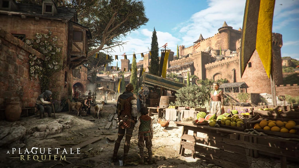 A Plague Tale Collection – Steelbook Edition – PS5