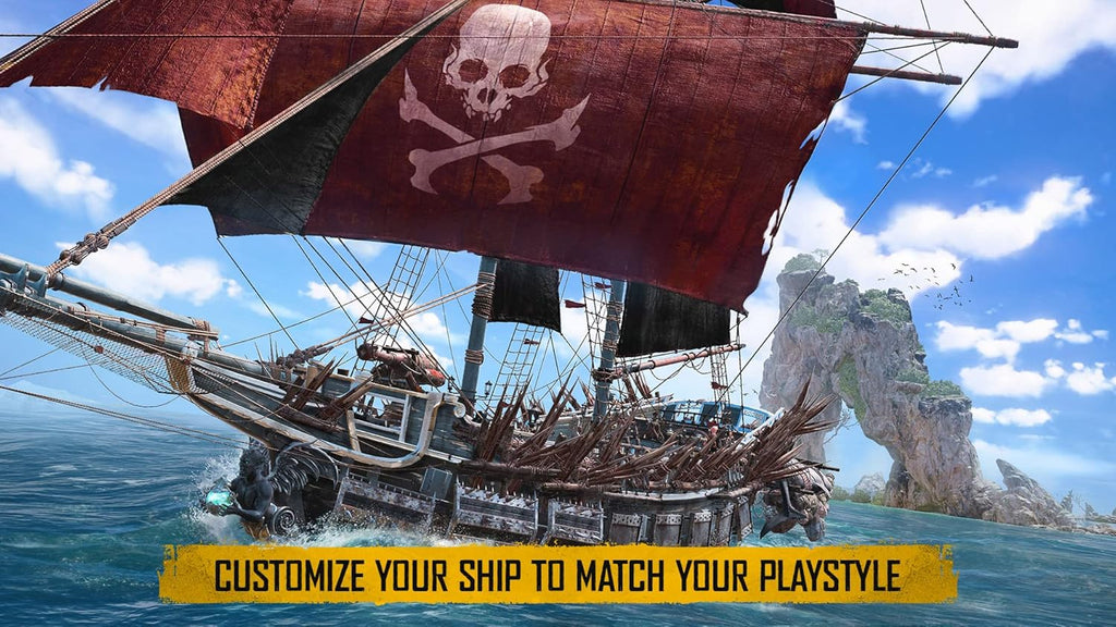 Skull & Bones Special Edition – PS5