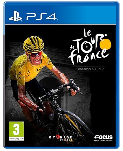 Le Tour de France 2017 – PS4