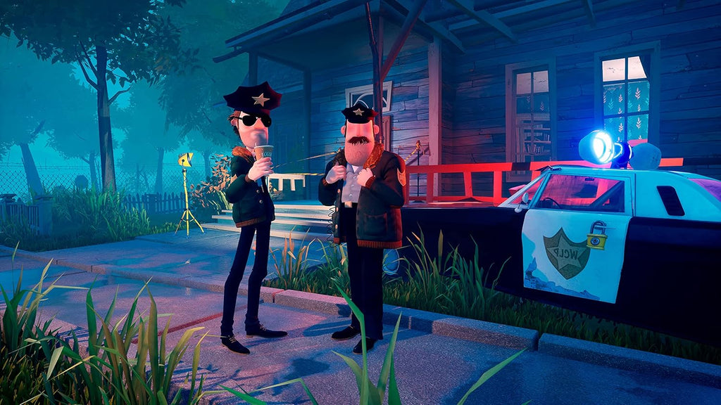 Hello Neighbor 2 – Standard Edition – PS5