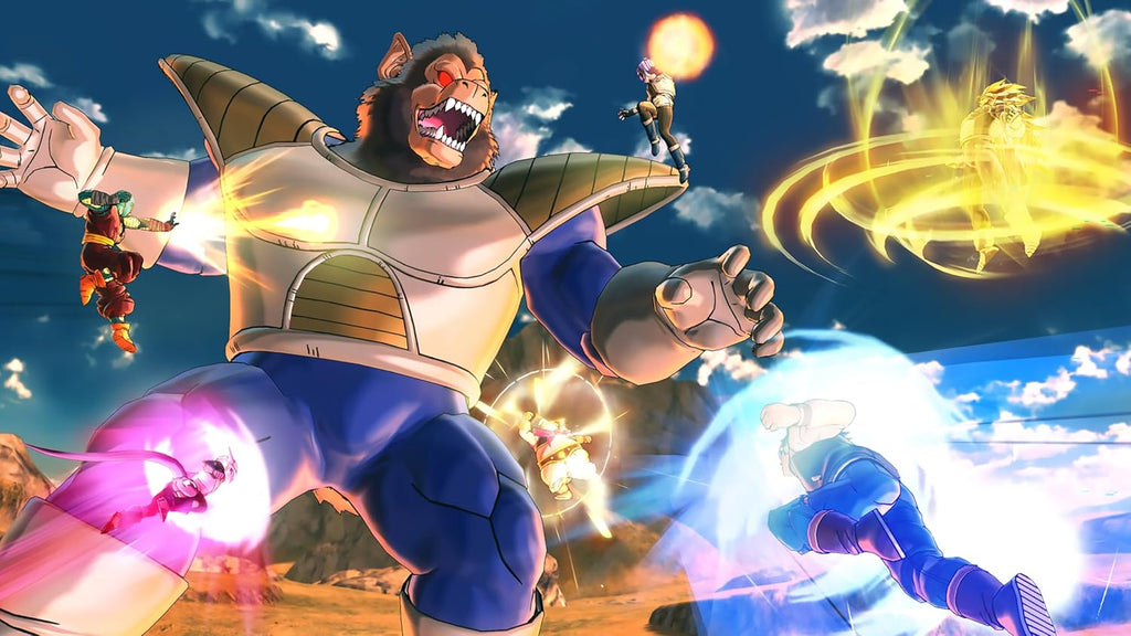 Dragon Ball Xenoverse 2 – PS5