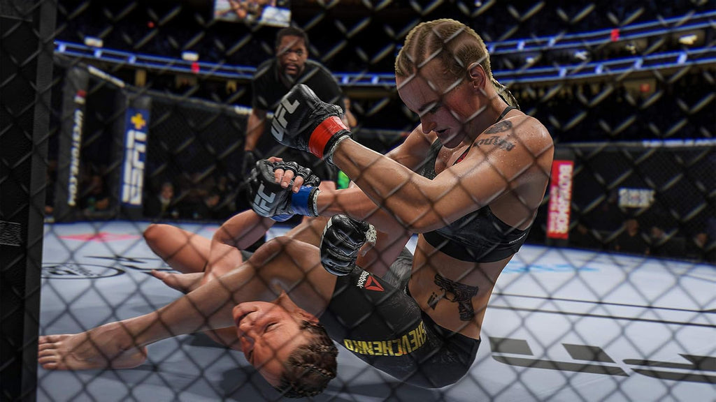 EA Sports UFC 4 – PS4