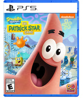 SpongeBob SquarePants: A Patrick Star Game – PS5