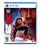 WWE 2K25 – PS5