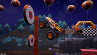 Hot Wheels Monster Trucks: Stunt Mayhem – PS5