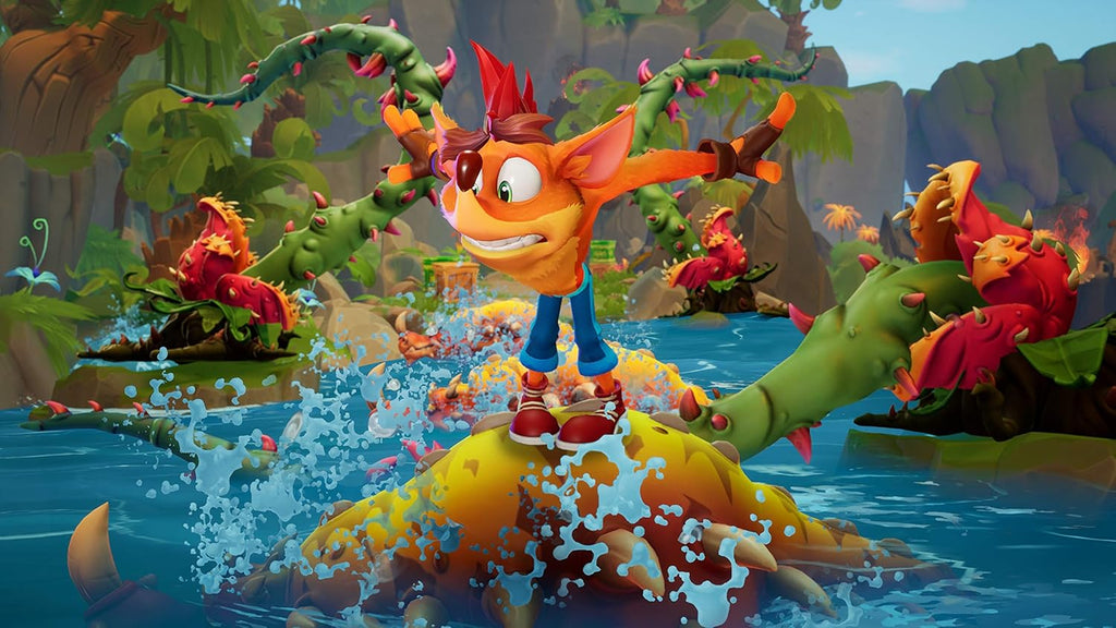 Crash Bandicoot 4: It's About Time – PS4