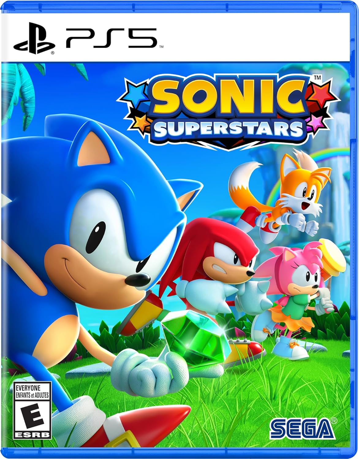 Sonic Superstars – PS5