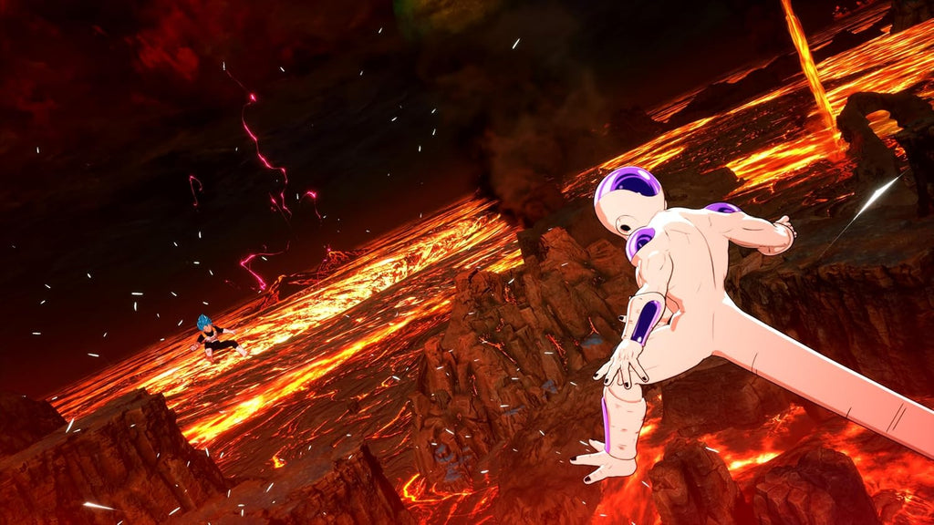 DRAGON BALL: Sparking! ZERO – PS5