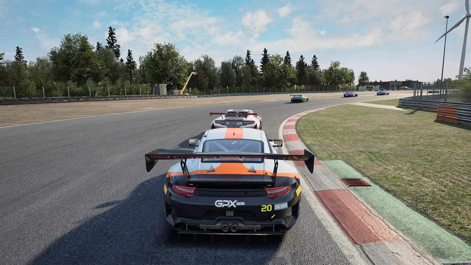 Assetto Corsa Competizione – PS4