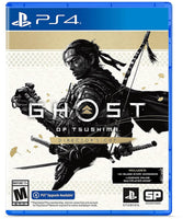 Ghost of Tsushima Director’s Cut – PS4
