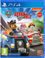 Paw Patrol: Grand Prix – PS4