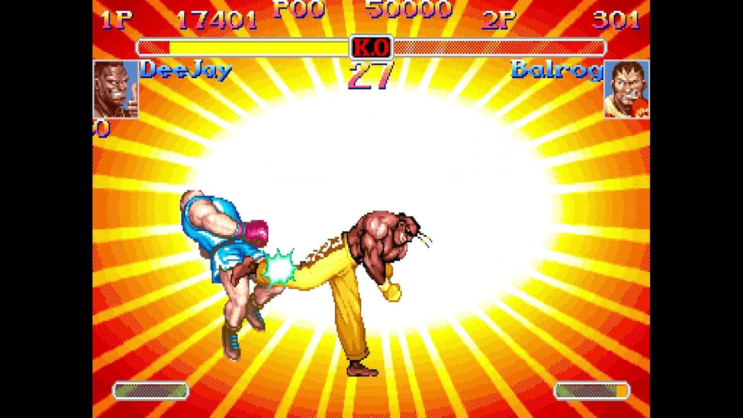 Street Fighter 30th Anniversary Collection – PS4