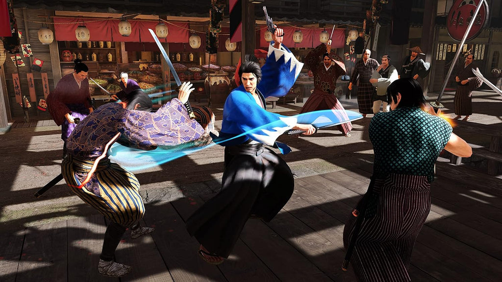Like a Dragon: Ishin! – PS4