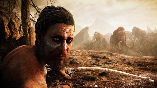 Far Cry Primal – PS4