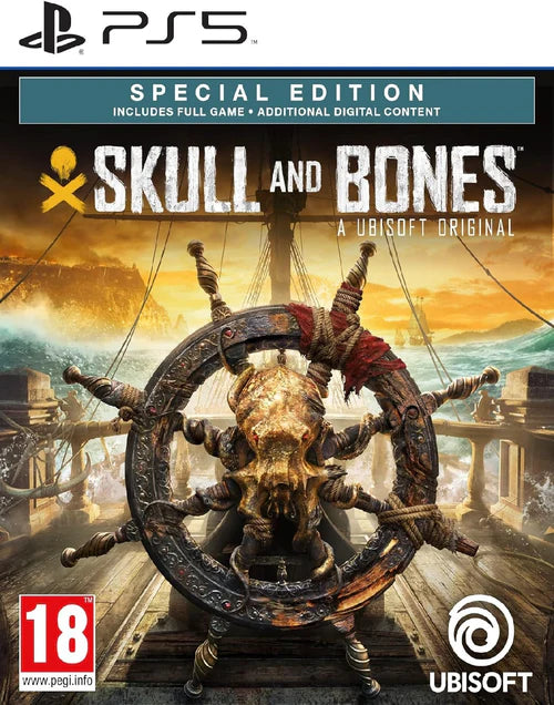 Skull & Bones Special Edition – PS5