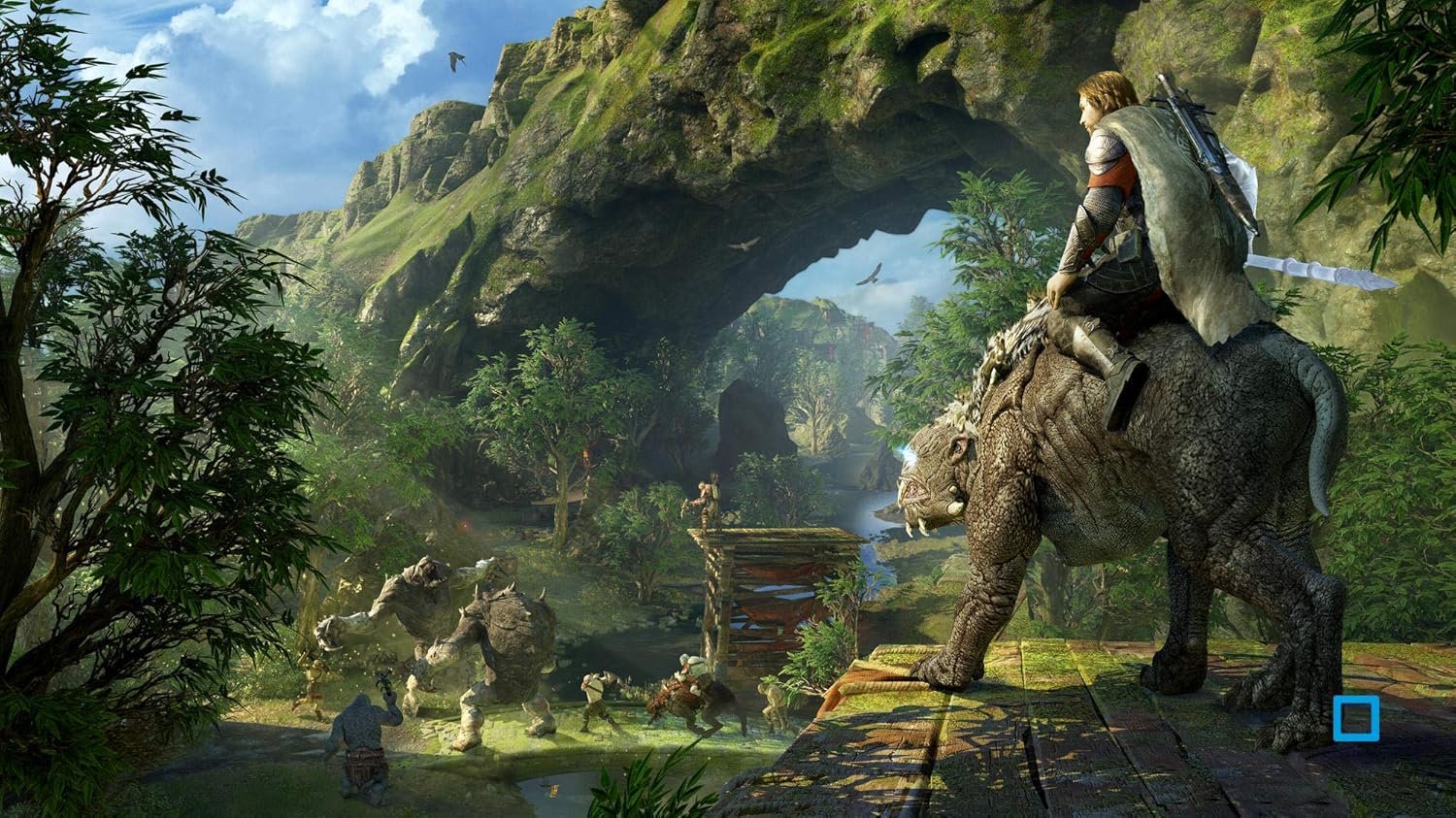 Middle-Earth: Shadow of War – PS4