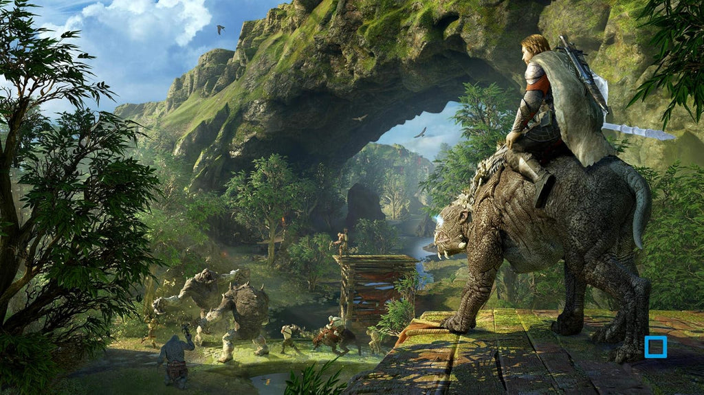 Middle-Earth: Shadow of War – PS4