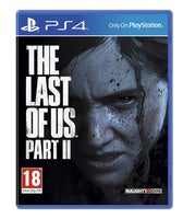 The Last of Us Part II – PS4
