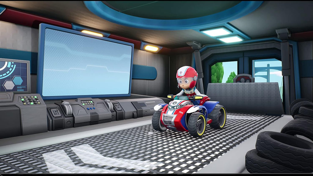 Paw Patrol Grand Prix – PS5